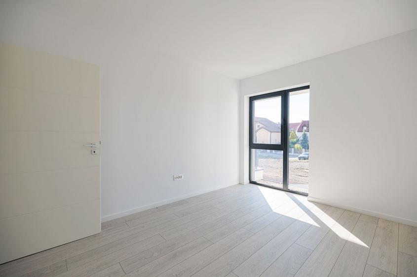 Apartament cu 2 camere decomandat în Braytim