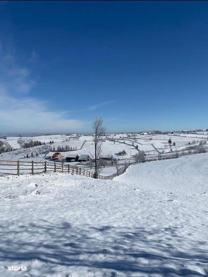 Vand teren in zona Maguri, cu CF si o priveliste superba - 5