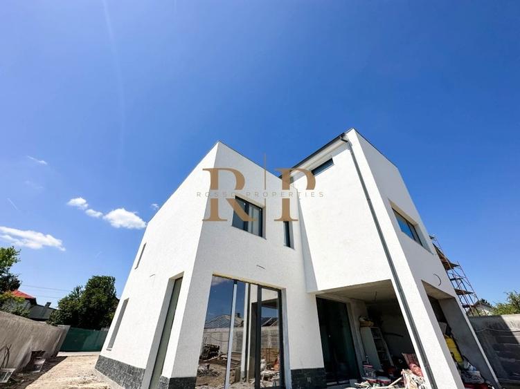 Vila Mogosoaia 6 camere + Piscina * 625 mp teren**Unicat - 1