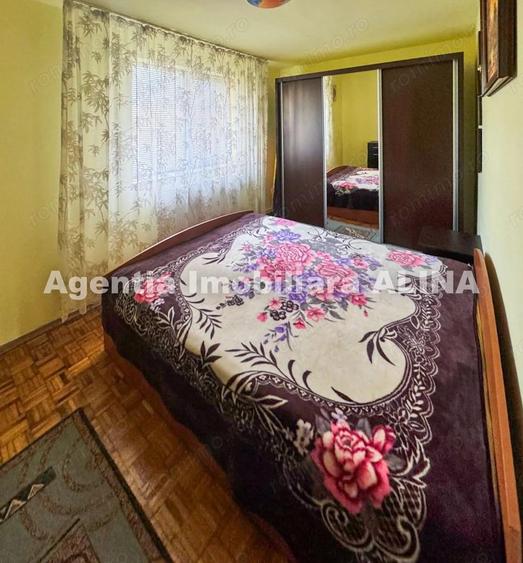 Apartament 3 camere in Deva, zona Gojdu, Aleea Viitorului, 57 mp, etaj 3, mobilat si utilat. - 8