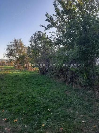 Teren Intravilan, 1500 m2, plat, zona rezidentiala, Campina, Prahova