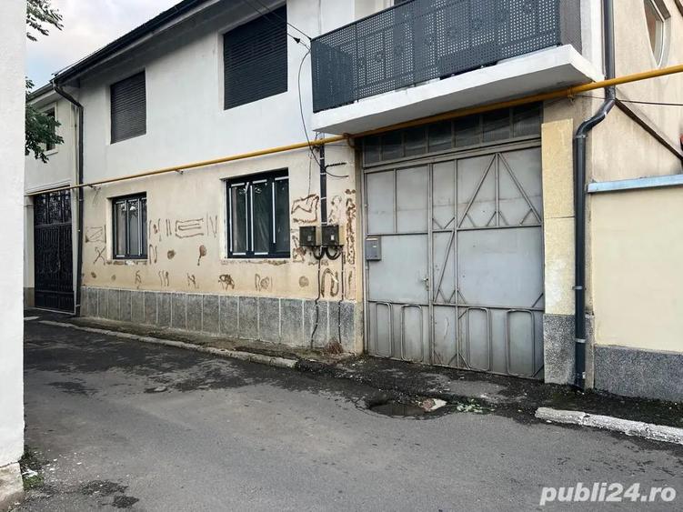 De vanzare Parter casa, ideal locuin?a birouri cabinete spa?iu comercial Caransebe? - 5