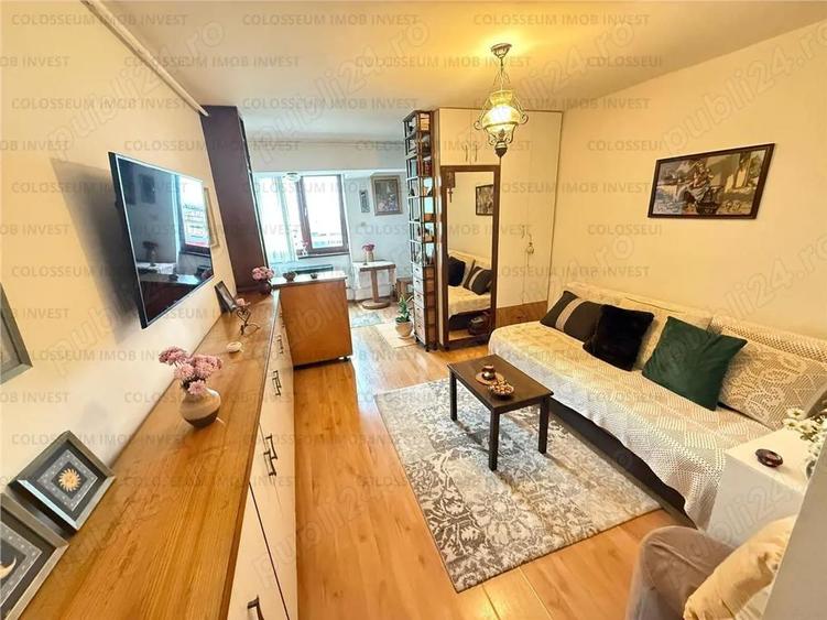 Garsoniera zona Bartolomeu-Coca Cola - 4