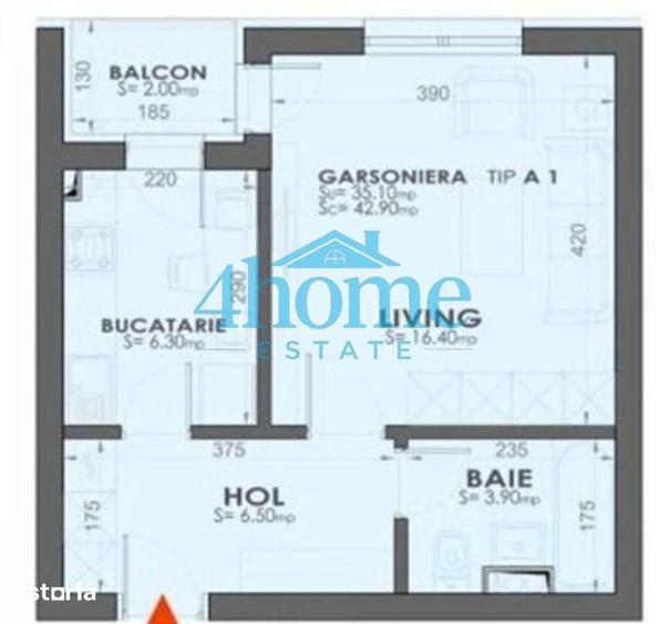 Studio Exigent Plaza | Lujerului | Militari - 2
