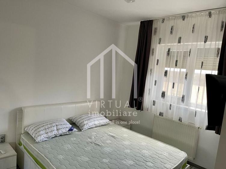 Apartament cu 2 camere, 34mp utili, gradina 38mp, parcare, Turnisor - 2