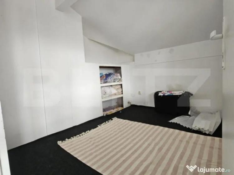 Casa individuala, 200 mp utili, 1000 mp teren, zona - 7