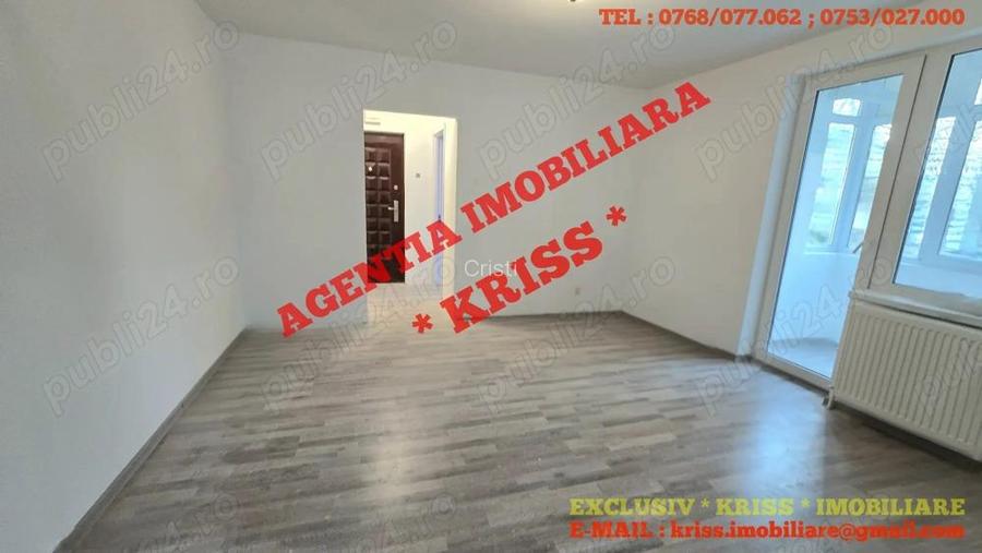 NOU PE PIA?A ! Apartament 2 Camere SEMICENTRAL Confort 1 Etaj 1 Renovat Total 2026 Liber