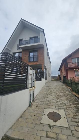 Duplex 6 camere, 150mp utili, 700mp teren, Dambu Rotund - 1