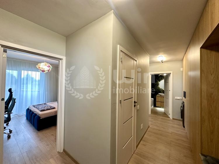 Apartament 3 camere la cheie | Bloc nou | Parcare | Zona Iulius Mall - 12