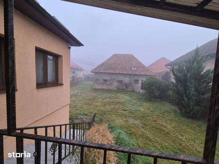 Casa finisata modern, teren 2800 mp Sanmihaiu Alma?ului - 15