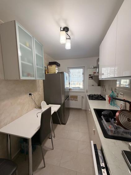 Apartament 2 camere - mobilat si utilat modern - Metrou Berceni - Parcare - 7