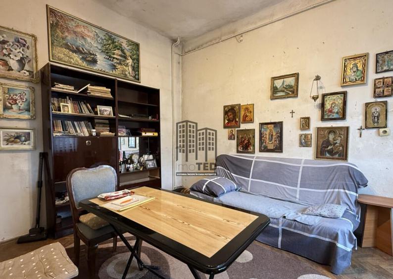 2 Camere + Mansarda, Terasa Mare, la 1 Minut de Pia?a Uni - 4