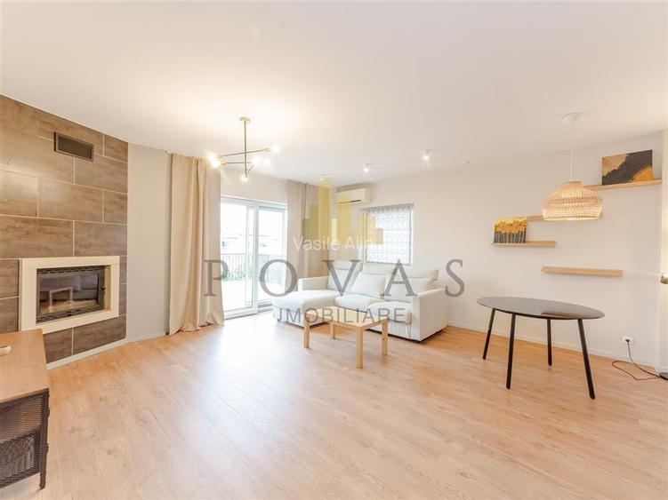 Inchiriere Apartament 3 Camere Ibiza Sol Pipera Scoala Americana