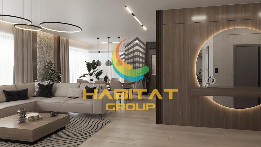 Pallady 2 camere decomandat 60 mp bloc tip Boutique - 7