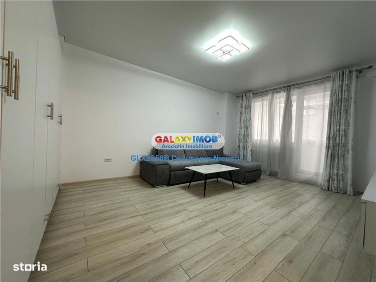 Apartament 2 camere mobilat utilat, Militari Residence, 380 euro - 4