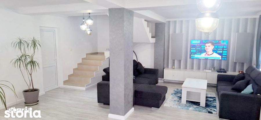 Casa moderna P+E, Vanatorii Mici, Giurgiu - 4