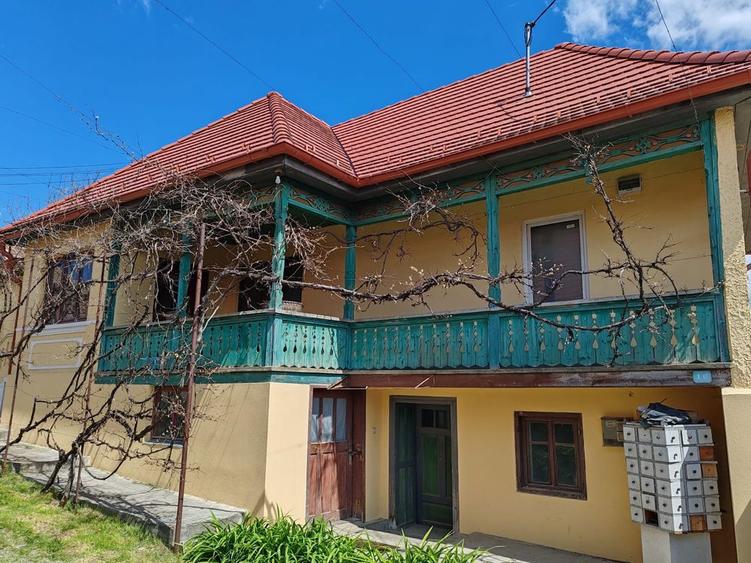 Casa familiala + spatiu comercial - 2