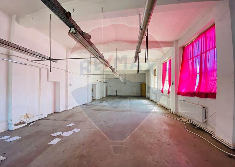 Hala 350 mp zona Dedeman Autostrada - 10