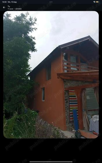 Vind Casa de Vacan?a in Rusu Bargaului la 11km de Bistri?a - 1