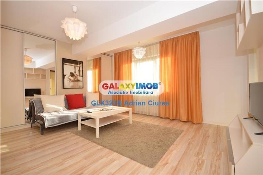 2 camere bloc nou centrala proprie parcare Stefan cel Mare - 2