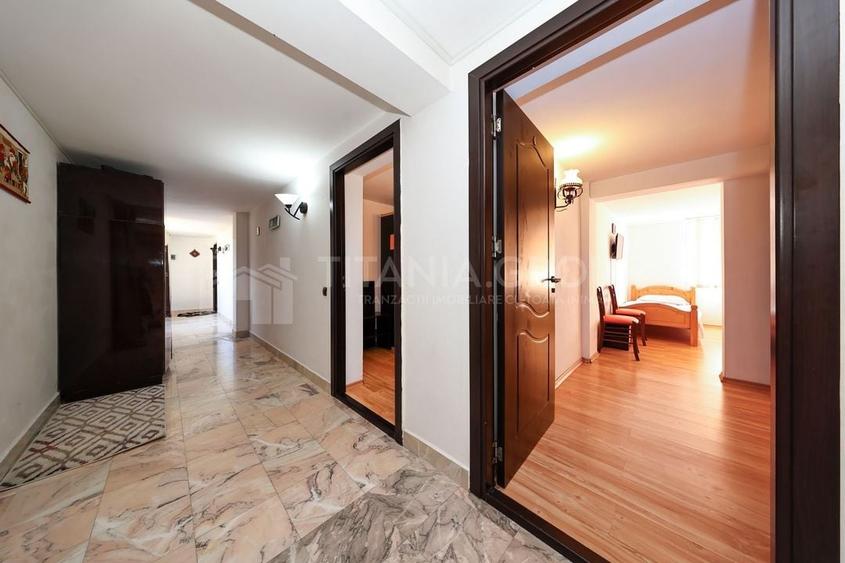 COMISION 0% ! Pensiune 11 camere in Bran | Poarta - 18