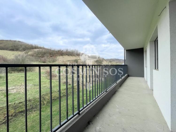 Apartament cu 3 camere de vanzare in Floresti + loc de parcare - 5