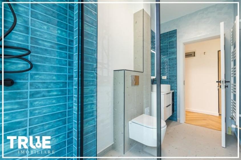 Ap. cu 2 camere, 54m? + terasă, bloc nou, HS Residence! - 13