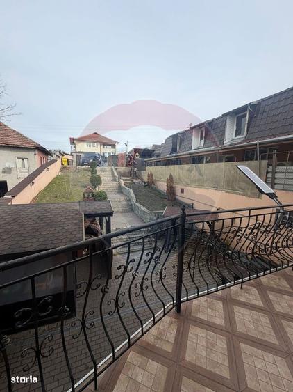 Casa P+E in zona Parcul Nicolae Romanescu, 450mp teren, 4 dormitoare - 3