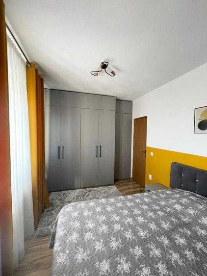 Apartament 2 camere de inchiriat, Tatarasi, 55mp, utilata si mobilat - 7