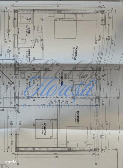Casa 3 dormitoare, 147 mp, Zona Sun Garden Baciu - 3