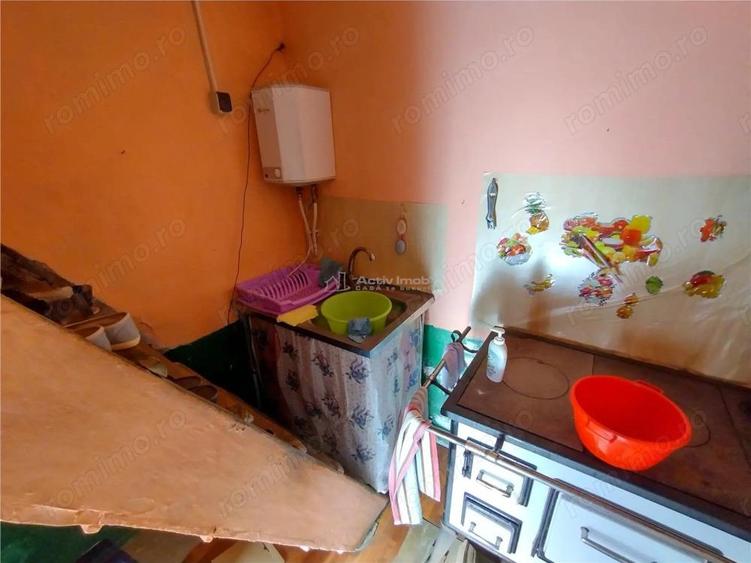 Oravita, Casa de Vacanta, 5 Incaperi, Usor Negociabil - 14