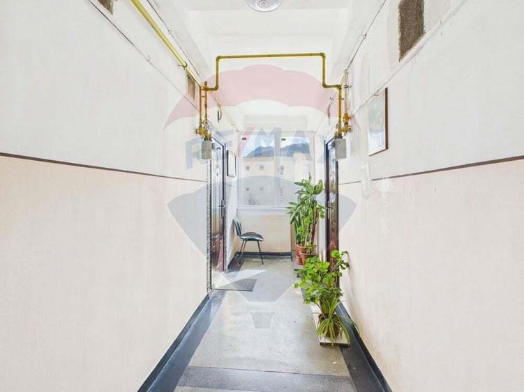 Comision 0%| Garsoniera de inchiriat in Noua, peste drum de Penny - 1