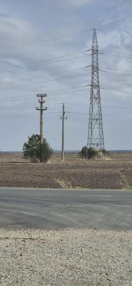 Inchiriere / Superficie terenuri 9 si 5 ha Giurgiu (langa parc fotov - 4