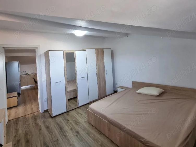 Se Inchiriaza Apartament cu doua camere,Mansarda,Strada Magrini Caramidari Targovi?te - 8