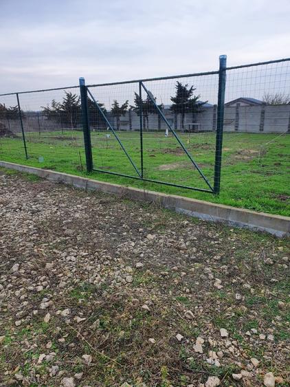 Teren Agigea 420 mp Intravilan - 2