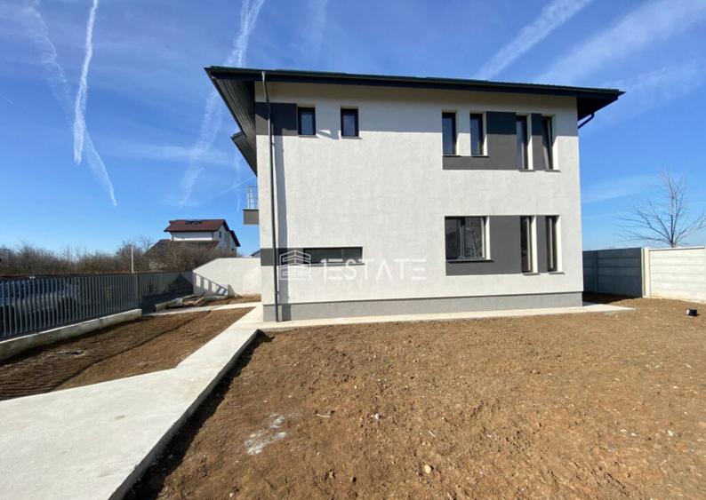 Mogosoaia | Vila P+1+Pod, 4 camere (pompa caldura +panouri f - 16