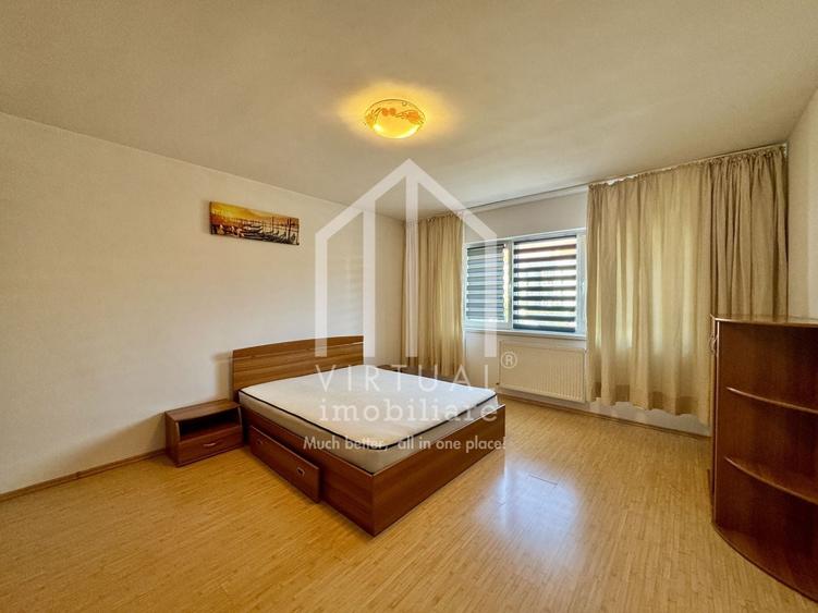 Apartament cu 2 camere semidecomandat în Ștrand