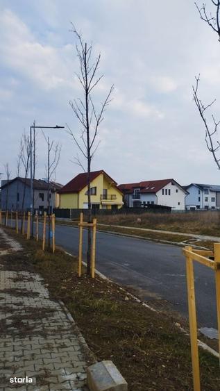 Teren de 16474 mp, în Băneasa