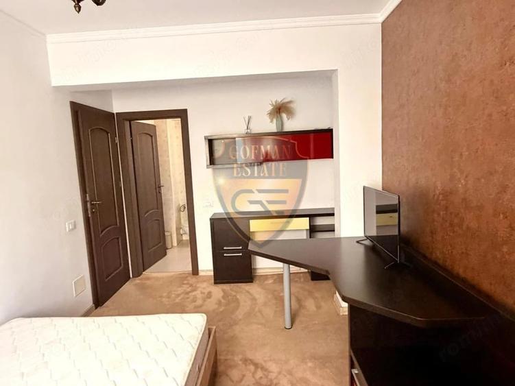 3 camere, Tomis Plus, 2 locuri de parcare, 69mp, parter, balcon centrala gaz A/C - 9