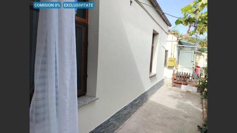 Casă Înșiruită pe Parter – Renovată Integral – Terasă + Curte - 1