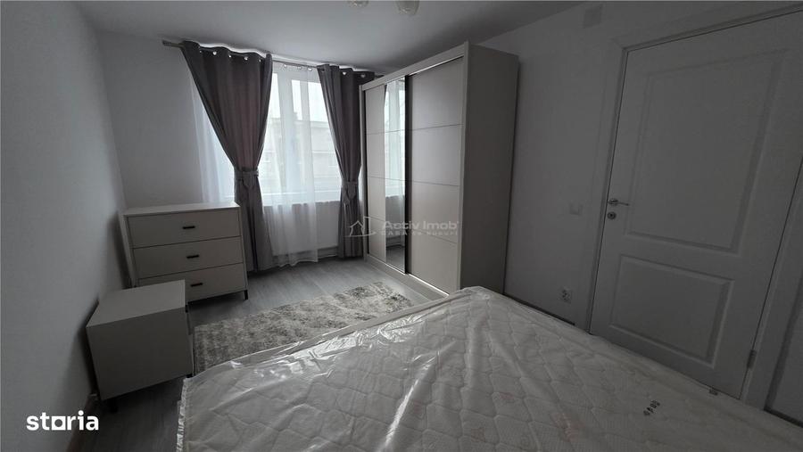 Apartament 2 camere,gama lux, etaj 3, CT - Rovine - Supeco - 2