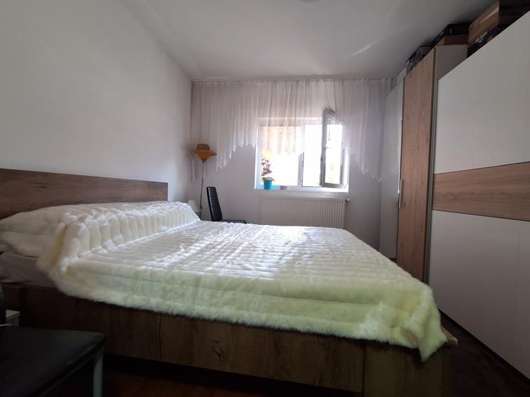 Apartament cu 2 camere renovat, mobilat si utilat - etaj 1-zona Blascovici - 8