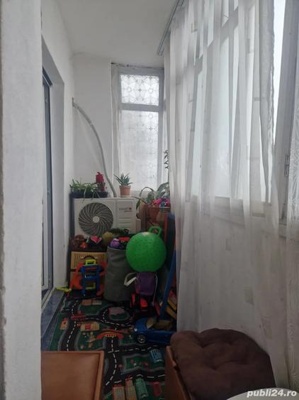 Garsoniera 26 mp + terasa, mobilata, AC, acoperi? nou , vedere Dunare - 6