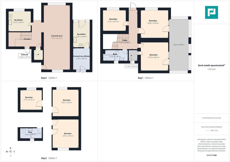 Casa individuala 8 camere - Dude?tii Noi - 9