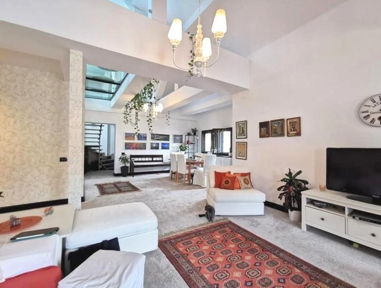 Apartament tip duplex Dorobanti Capitale - 5