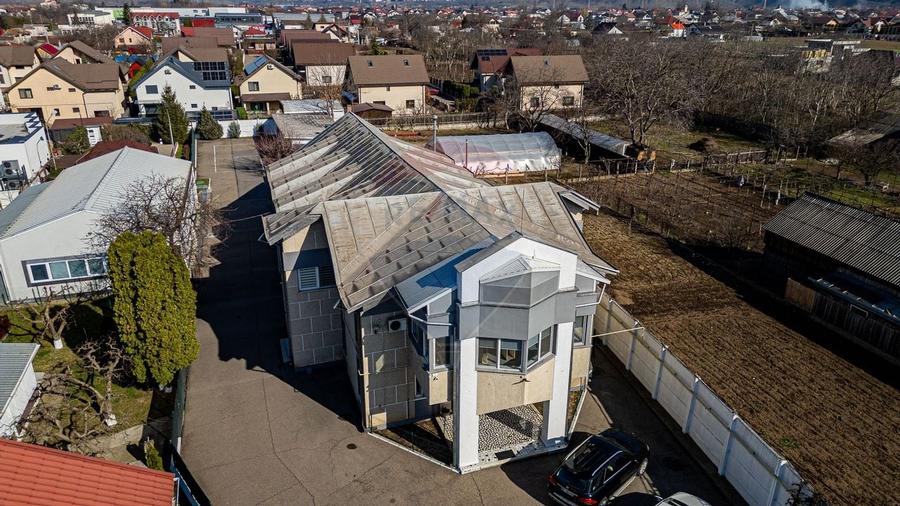 Spatiu comercial de 944 mp de inchiriat, zona Serbanesti - 36