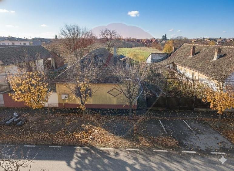 Teren generos cu o casă locuibilă în Timișoara, cartier Freidorf, pe s - 14