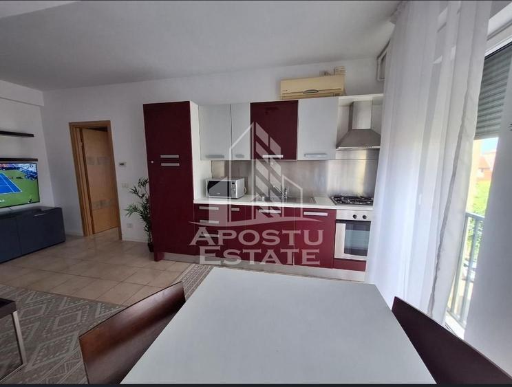 Apartament cu 2 camere 52mp Complexul studentesc - 2