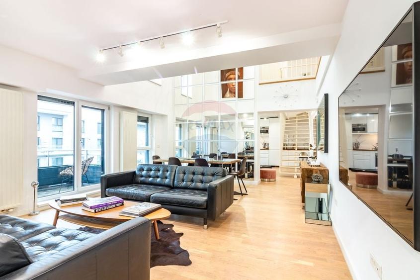 Vanzare Duplex Penthouse 178 mp, 5 dormitoare, Belvedere Residences - 5