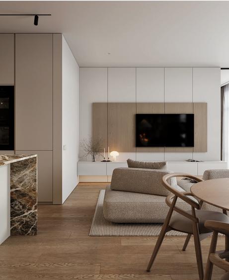 Proiect boutique zona Unirii– disponibilitate limitată la 2 camere - 4